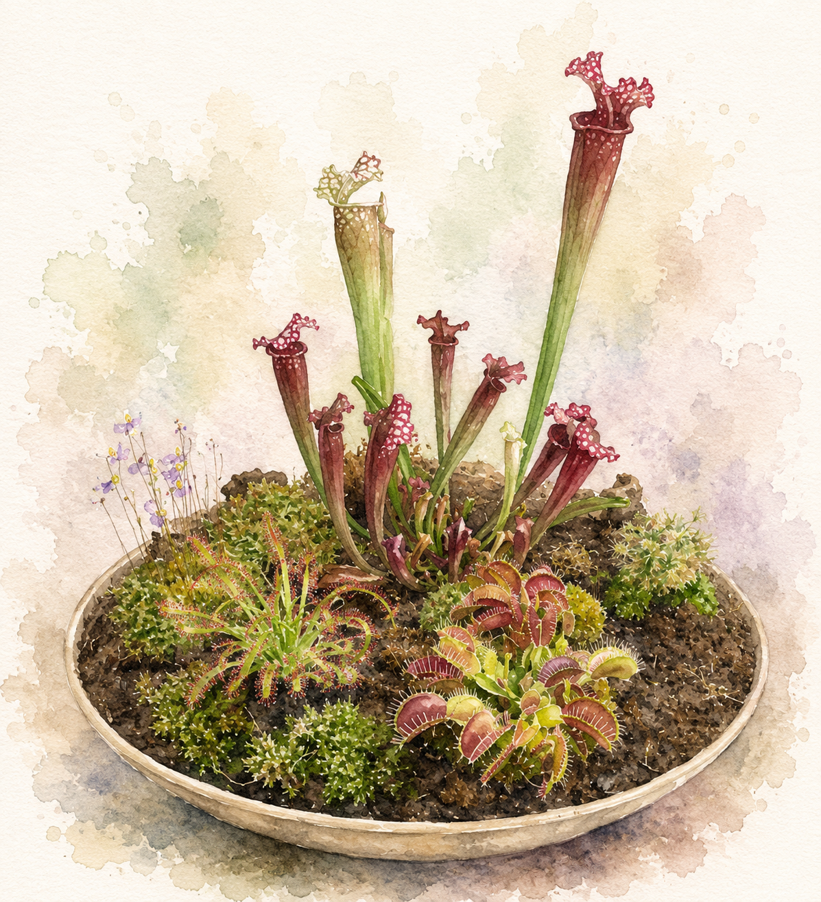 Plantas Carnívoras