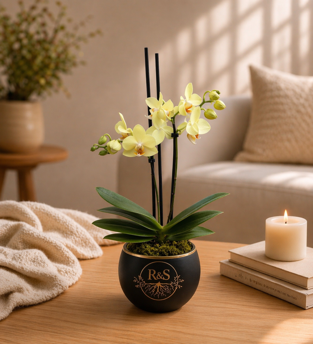 Orquídea Lumière